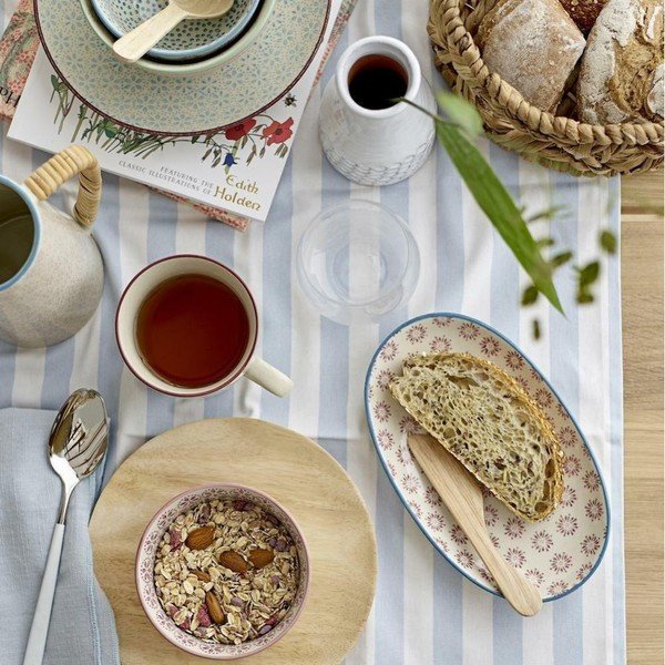 Set di 3 tazze in gres Patrizia - Bloomingville-image-2