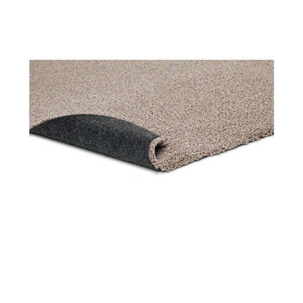 Tappeto marrone e beige Sense Liso Linen, 140 x 200 cm - Universal-image-1