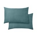 Federe per cuscino in set in raso di cotone 2 pz 50x75 cm Cotton Sateen – Bianca