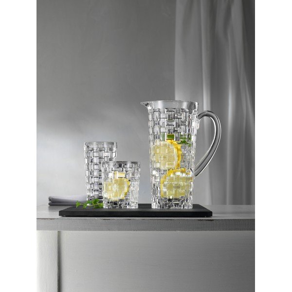 Brocca in cristallo, 1,19 l Bossa Nova - Nachtmann-image-1