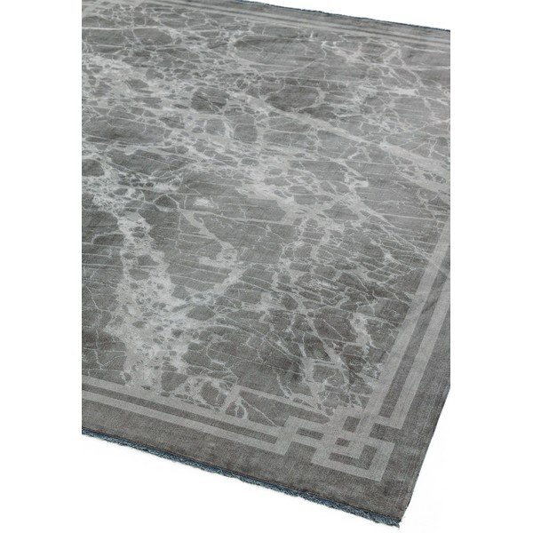 Tappeto grigio 200x290 cm Zehraya - Asiatic Carpets-image-3