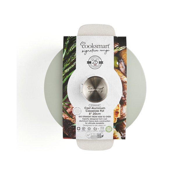 Casseruola da forno con coperchio incluso 3,2 l Signature Range – Cooksmart ®-image-3