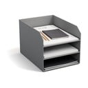 Organizer in cartone per documenti Trey Paper Laminate – Bigso
