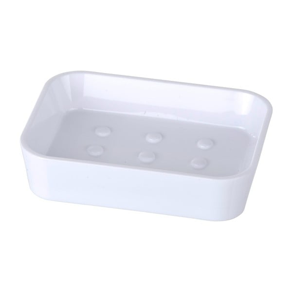 Portasapone bianco Candy - Wenko
