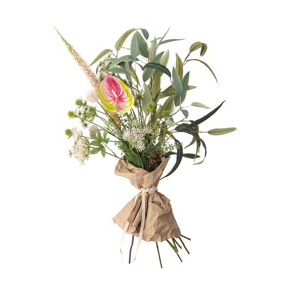 Fiore artificiale (altezza totale 80 cm) Blush – Bloomingville