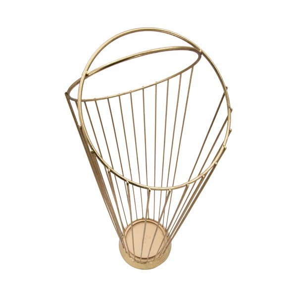 Portaombrelli in oro, altezza 68,5 cm Glam - Mauro Ferretti-image-3