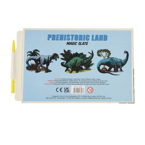 Set creativo Prehistoric Land - Rex London-image-4