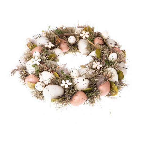 Ghirlanda pasquale ø 31 cm - Dakls