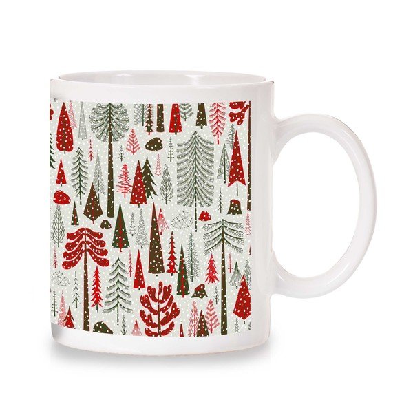 Mug Alberi in festa, 300 ml - Crido Consulting