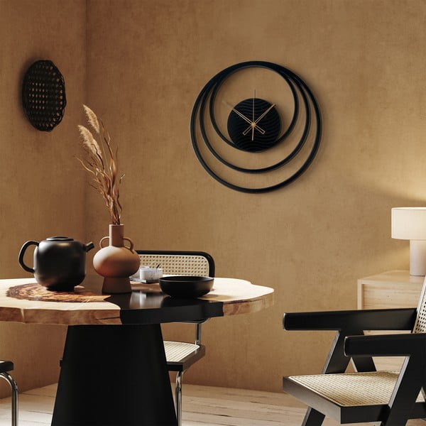 Orologio da parete ø 57 cm Noah – Styler-image-1