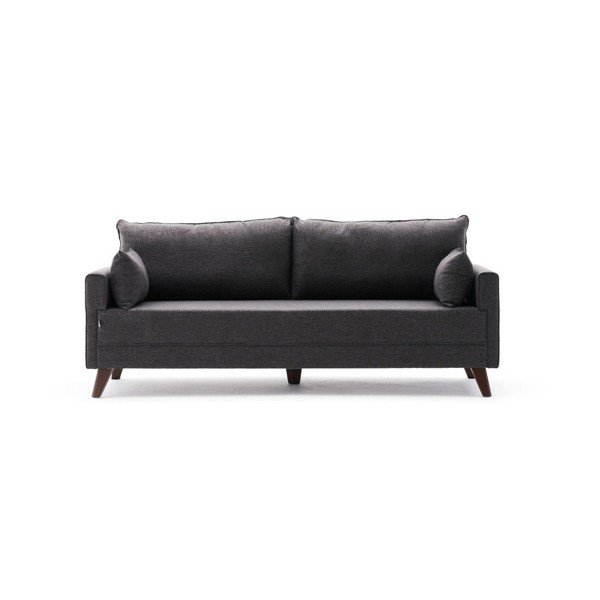 Divano antracite 208 cm Bella - Balcab Home