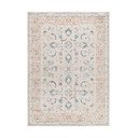 Tappeto blu/beige 192x290 cm Keops – Universal