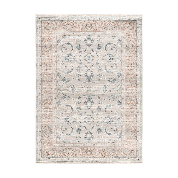 Tappeto beige 192x290 cm Keops – Universal