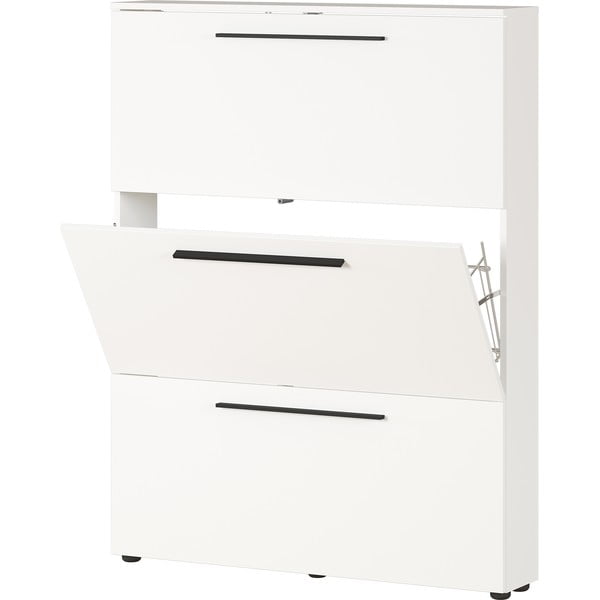 Scarpiera incernierata bianca Utah - Germania-image-2