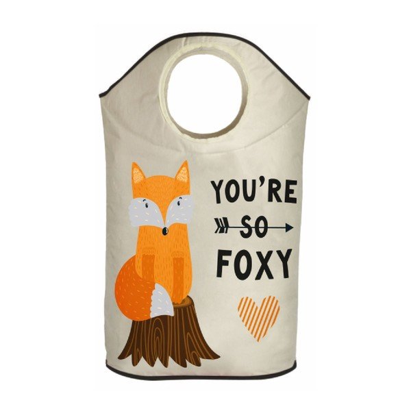 Koš na prádlo Butter Kings So Foxy