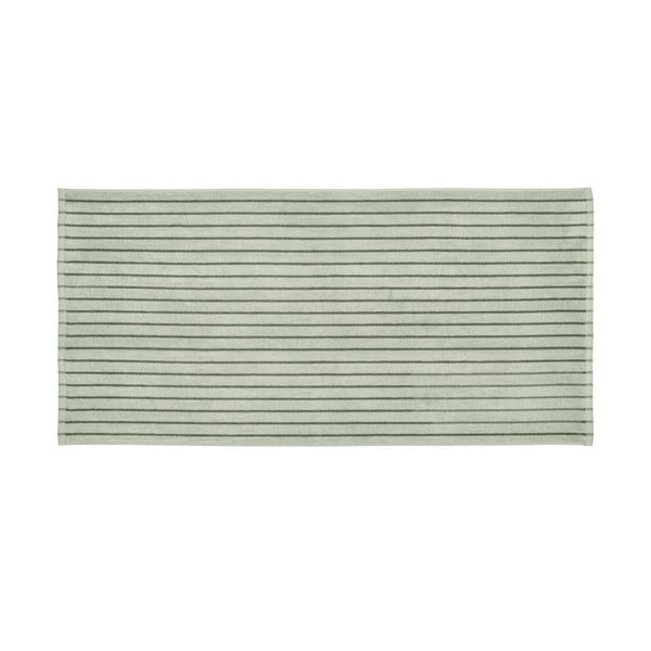 Asciugamano tipo terry verde in cotone organico 70x140 cm Arto – Blomus-image-2
