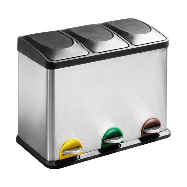 Cestino per rifiuti differenziati , 45 l - Premier Housewares