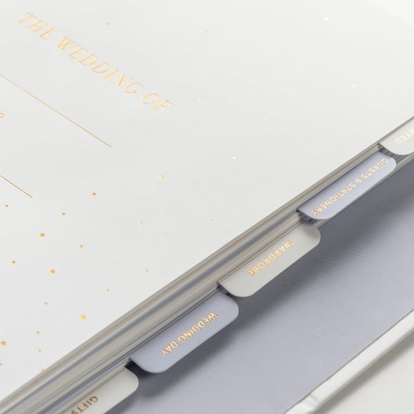 Wedding planner 140 pagine - Busy B-image-1