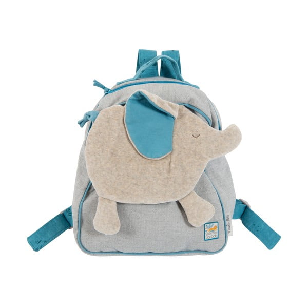 Zaino per bambini Elephant - Moulin Roty