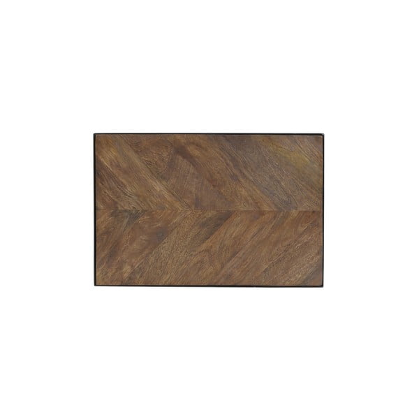 Tavolo contenitore 30x45 cm Chisa - Light & Living-image-3