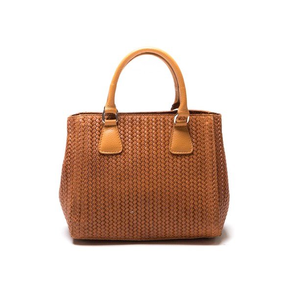 Kabelka Bow Cognac-image-2