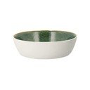 Ciotolina bianca/verde in gres 850 ml Gastro White/Green – Bitz