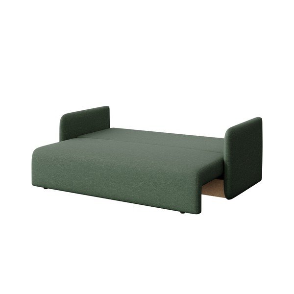 Divano verde allungabile 220 cm Chaum – Rodier-image-4