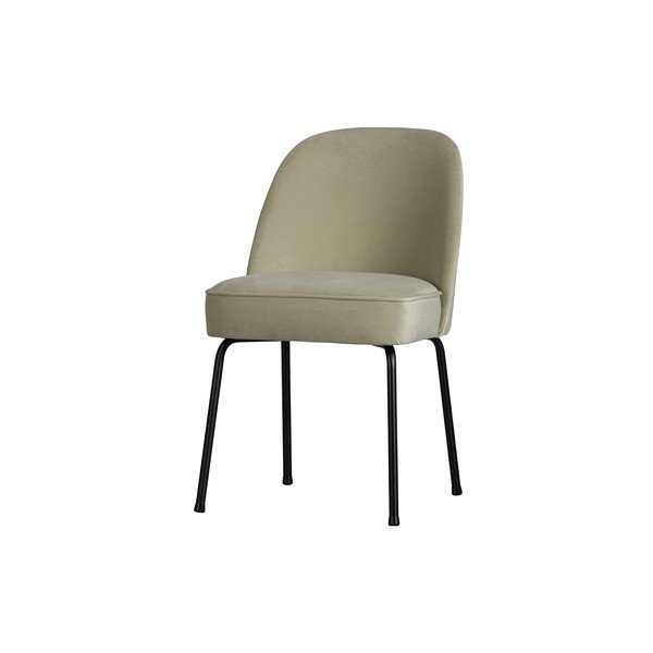 Sedie da pranzo in set color menta in velluto 2 pz Vogue – WOOOD-image-3