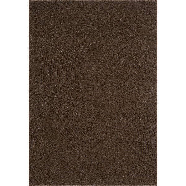Tappeto marrone 120x170 cm Zephyr - ESTE