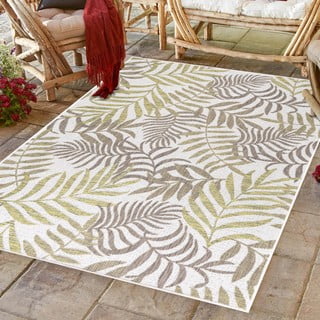 Tappeto beige per esterni 80x150 cm Sunny - Ayyildiz Carpets