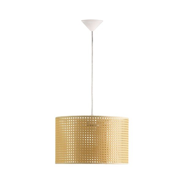 Lampada a sospensione Yaka, ø 28 cm Zac - Tierra Bella