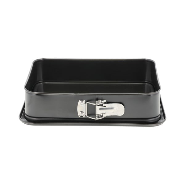 Stampo da forno in acciaio inox adatto per torta 20x28 cm – Blomsterbergs-image-2