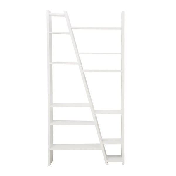 Libreria bianca 97x195 cm Delta - TemaHome