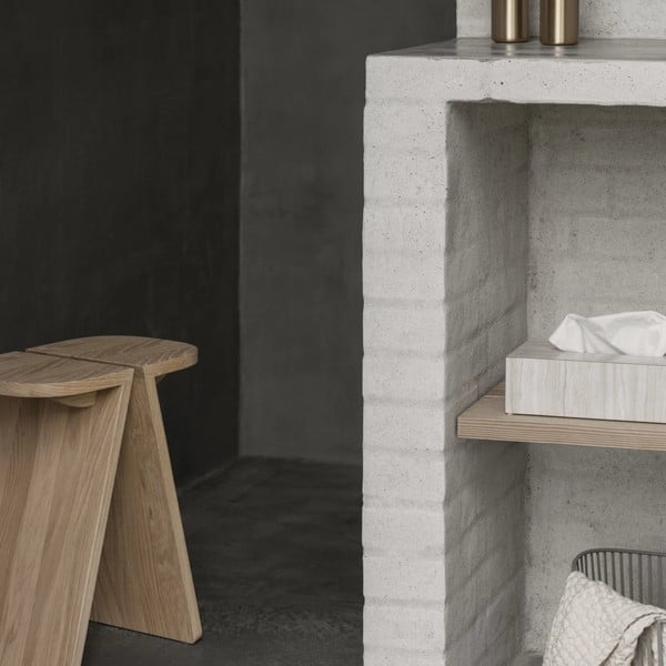 Portaspazzolino in acciaio inox color bronzo Modo - Blomus-image-2