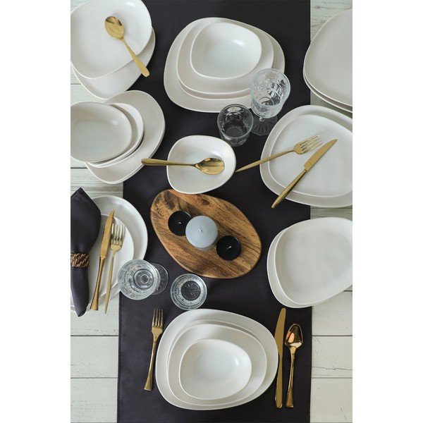 Set da pranzo in ceramica 24 pz – Hermia-image-3