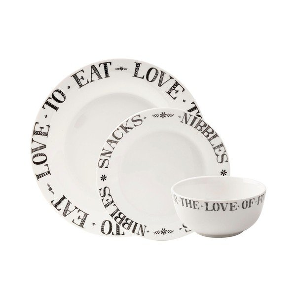 Set di pentole in ceramica da 12 pezzi Stir It Up - Creative Tops