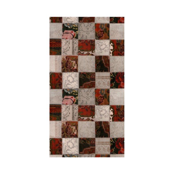 Tappeto resistente Krasso, 100 x 160 cm - Vitaus
