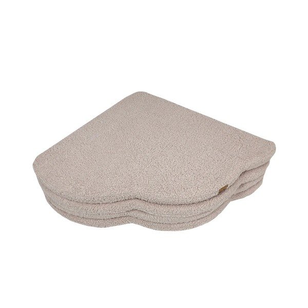 Palestrina per bambini grigia 160x160 cm – Meowbaby-image-2