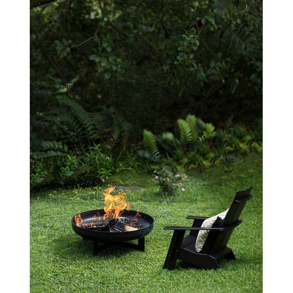 Camino da giardino ø 60 cm Efesto – Bizzotto-image-1