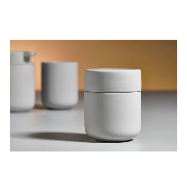 Organizzatore per il bagno in gres grigio Ume - Zone-image-1