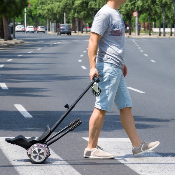 Hoverkart k elektrické kolonožce hoverboard InnovaGoods-image-1