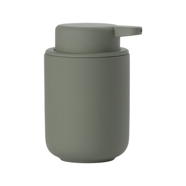 Dispenser di sapone in gres verde 0,25 l Ume - Zone