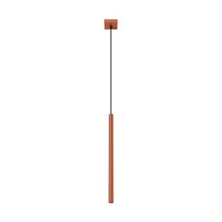 Lampadario color mattone Fideus – Nice Lamps