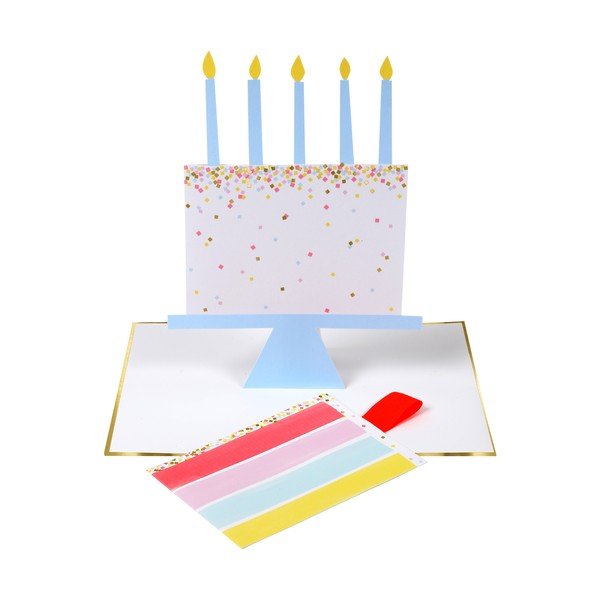 Desideri Cake Slice - Meri Meri