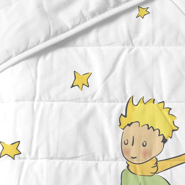 Copriletto in cotone per bambini 260x180 cm Ses amis - Mr. Fox-image-2