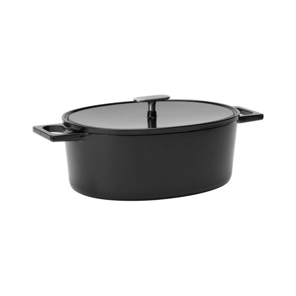 Teglia da forno in ghisa 25x43 cm Mattia 3.0 – FABINI