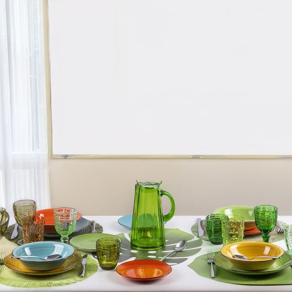 Set di 6 tovagliette Villa d'Este Jungle - VDE Tivoli 1996-image-1