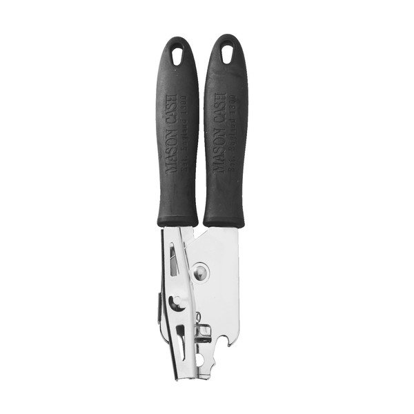 Otvírák na konzervy z nerezové oceli Mason Cash Essentials, délka 20,5 cm