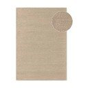 Tappeto beige in lana tessuto a mano 120x170 cm Richmond Diana – Ted Baker