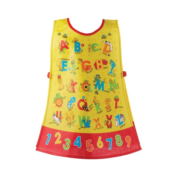 Grembiule per bambini ABC - Cooksmart ®